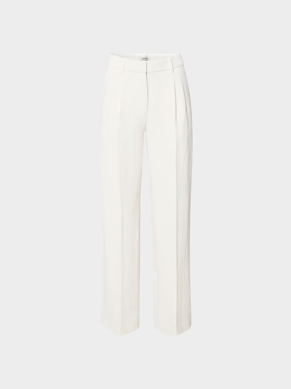 Aritzia Effortless Pant Lo-Rise Light Birch Crepette Size 0